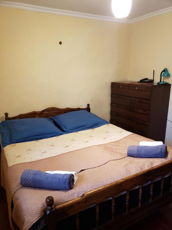 Guest House Nanu 메스티아 외부 사진
