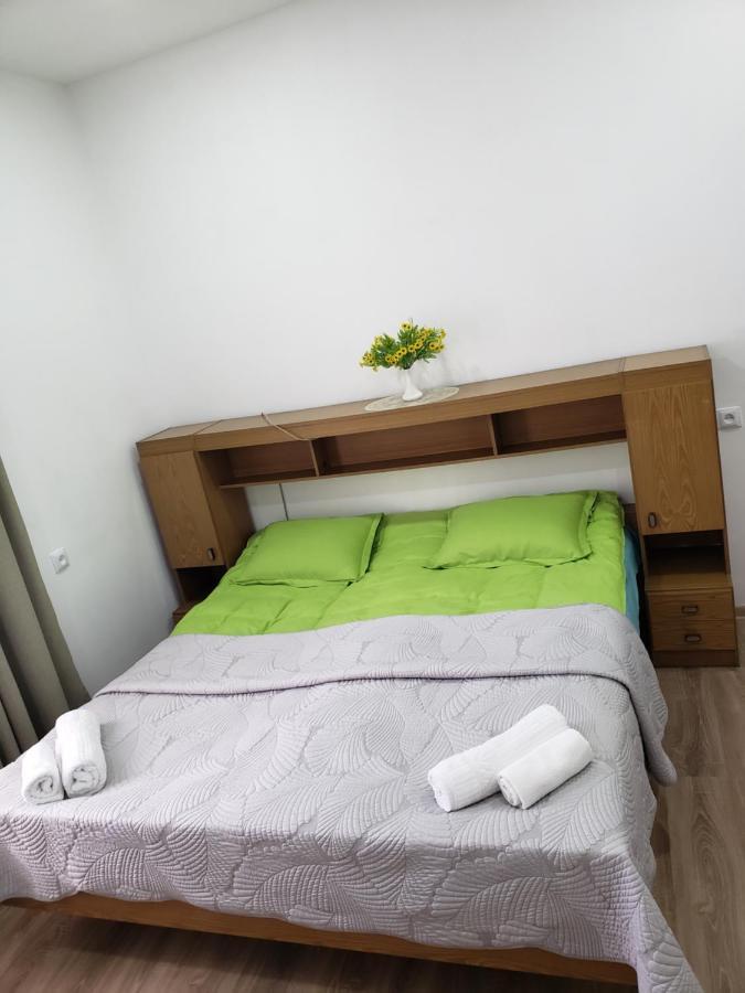 Guest House Nanu 메스티아 외부 사진