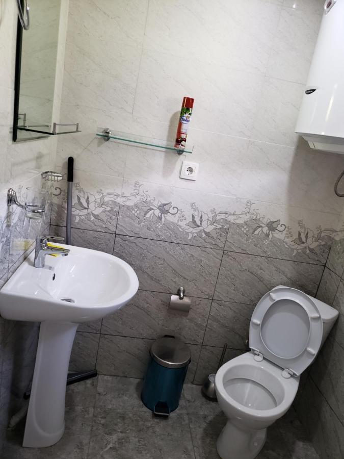 Guest House Nanu 메스티아 외부 사진