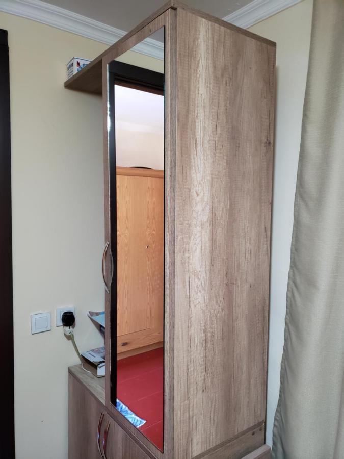 Guest House Nanu 메스티아 외부 사진